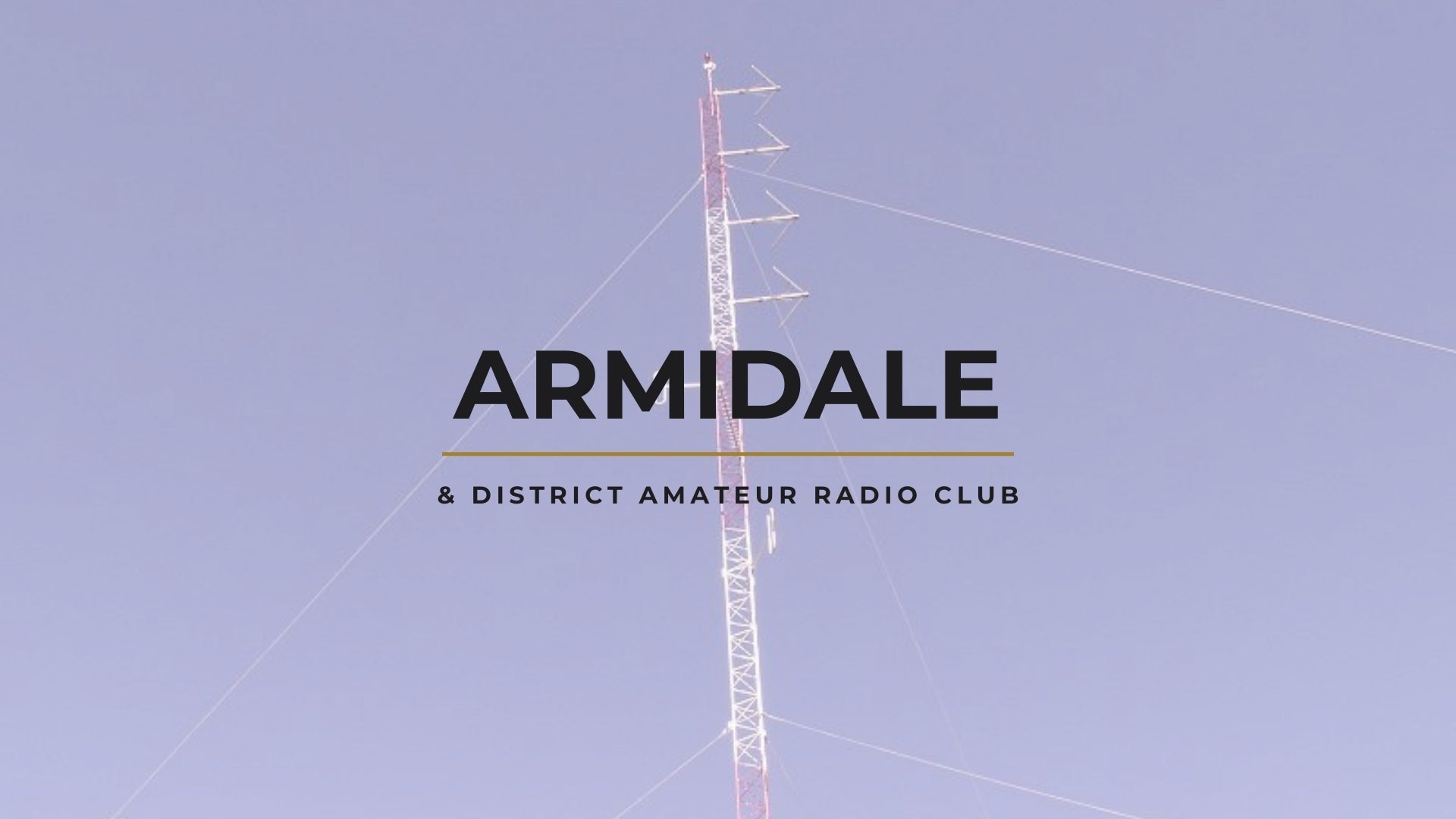 High Country Connections: The Armidale & District Amateur Radio Club Embraces the Digital Age from Mt Duval