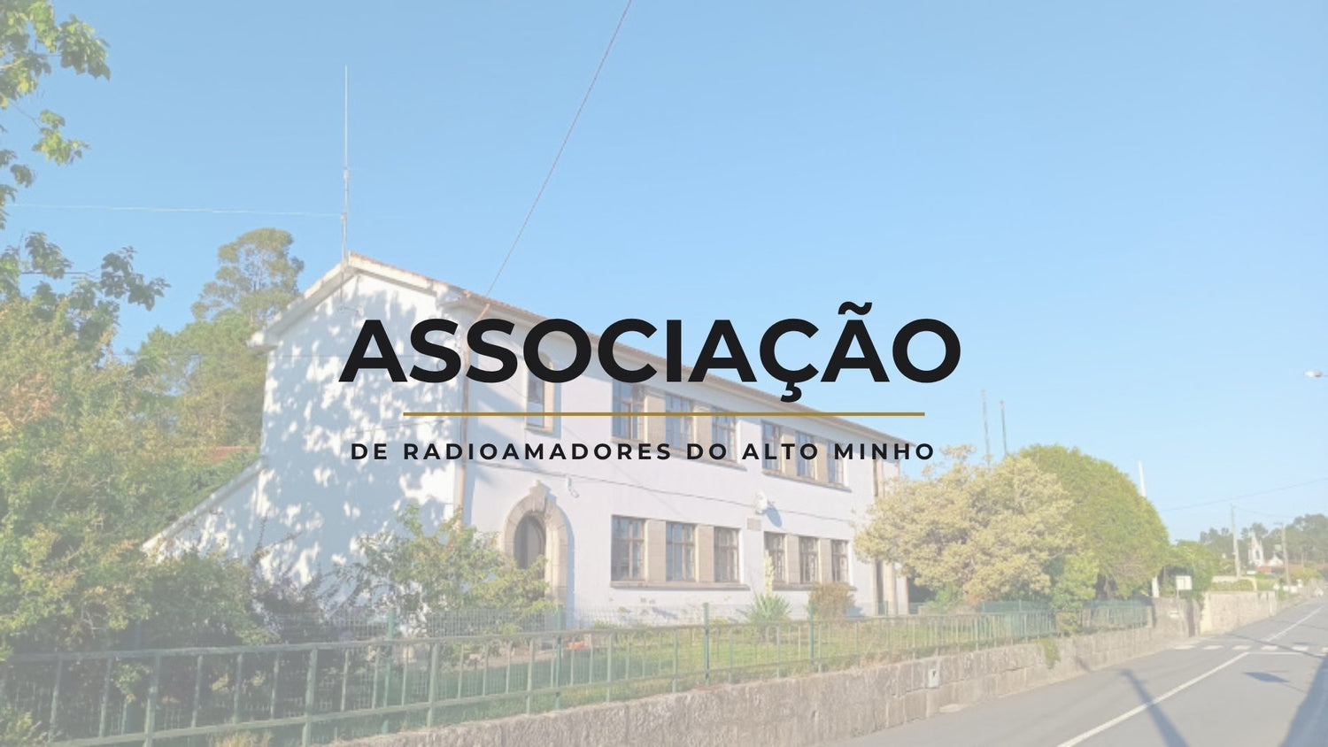 Best Maritime Heritage Revival: ARAM’s Radio Roots in Northern Portugal