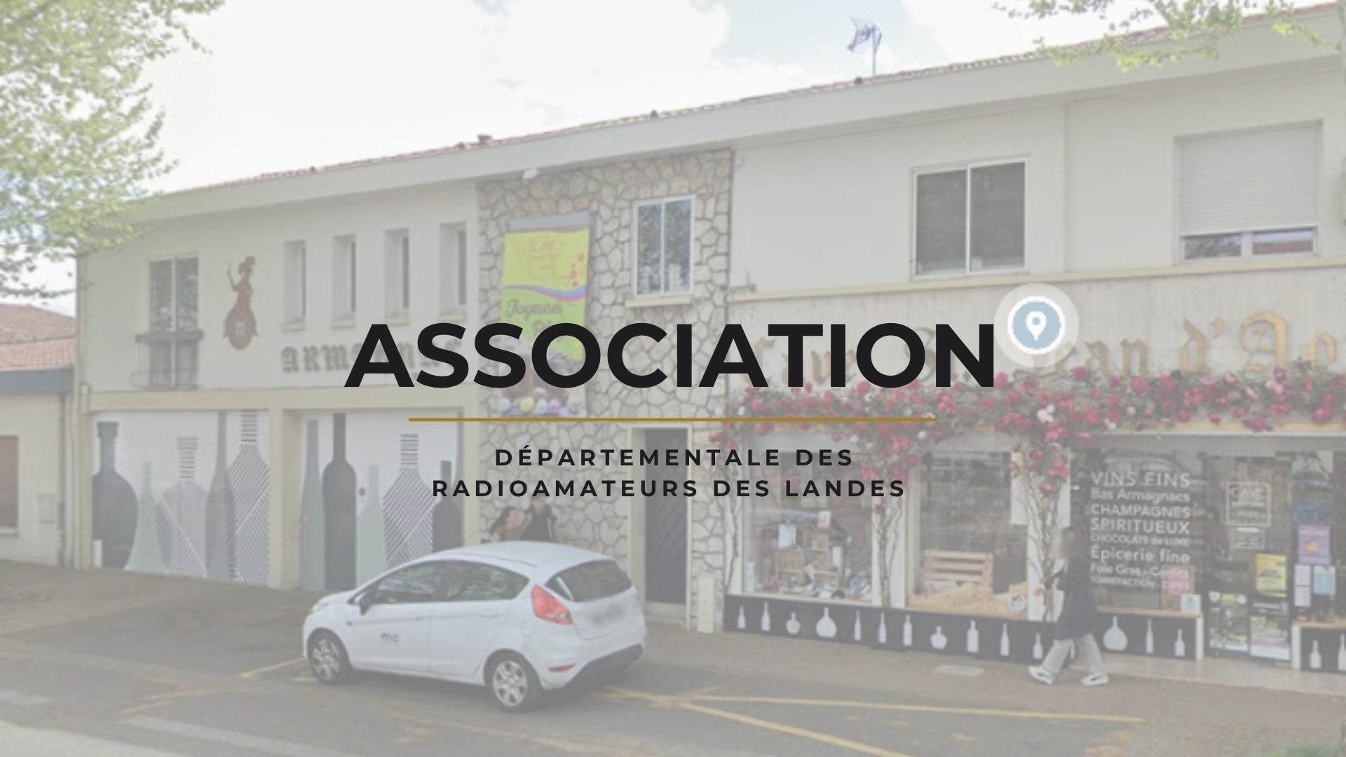 Landes: The REF 40, A Hub for Radio Amateurs in Mont-de-Marsan and Soustons
