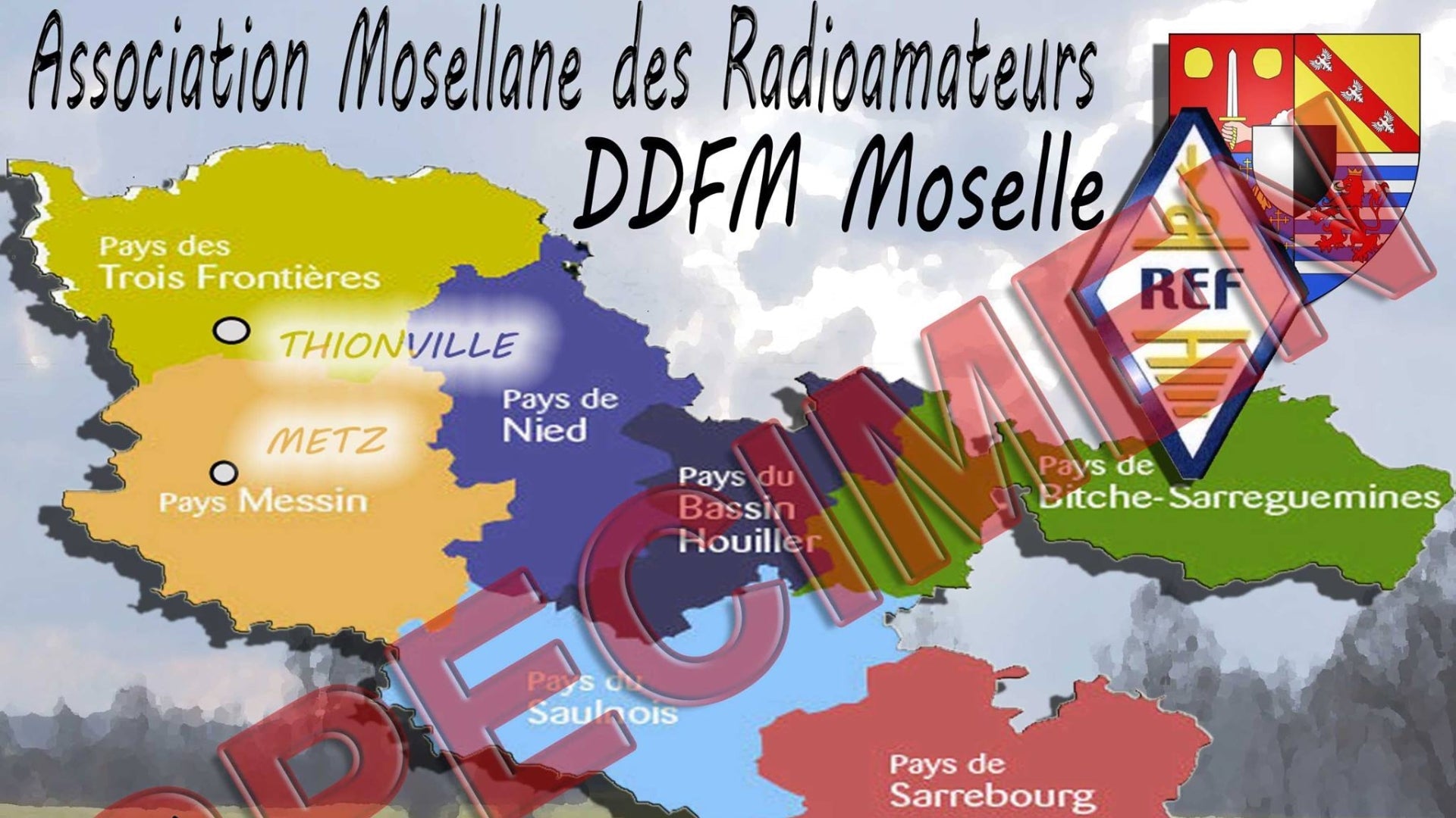 Moselle : L'AMRA 57, Ancrée dans l'Utilité Publique et le Dynamisme Radioamateur