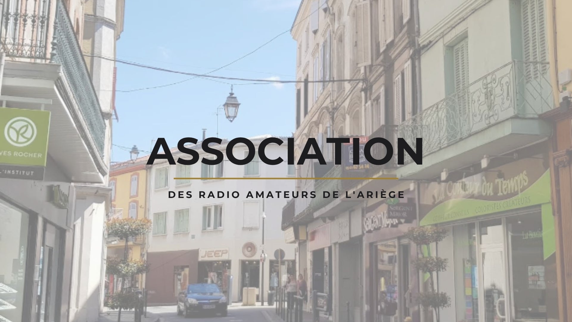 Ariège : Le REF 09, un Point de Ralliement pour les Radioamateurs à Pamiers