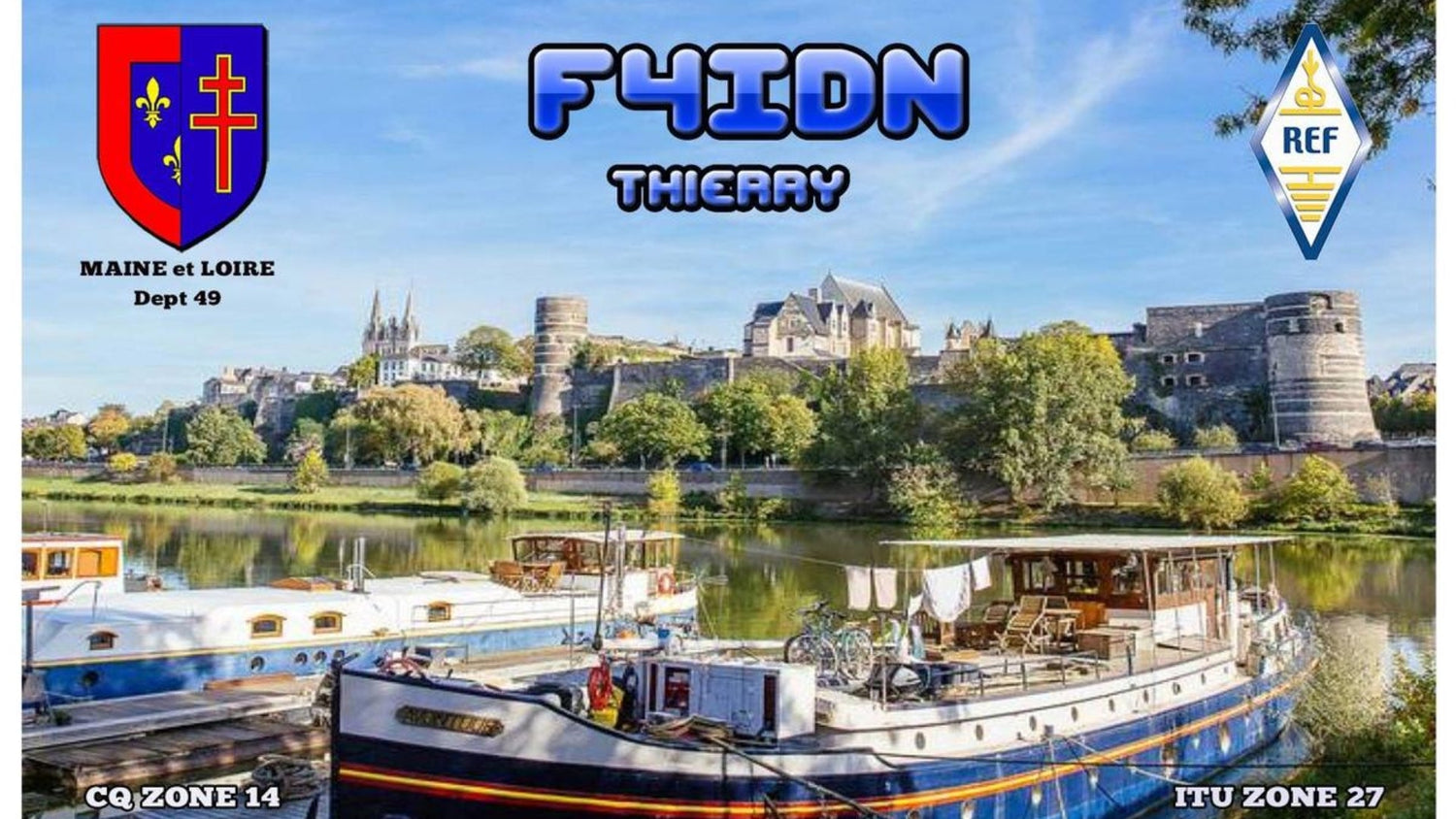 Maine-et-Loire: The ARML, Connecting Radio Amateurs in Angers