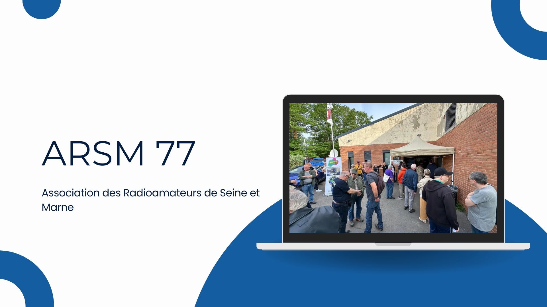 Seine-et-Marne: L'ARSM 77, le Cœur des Radioamateurs à Chelles