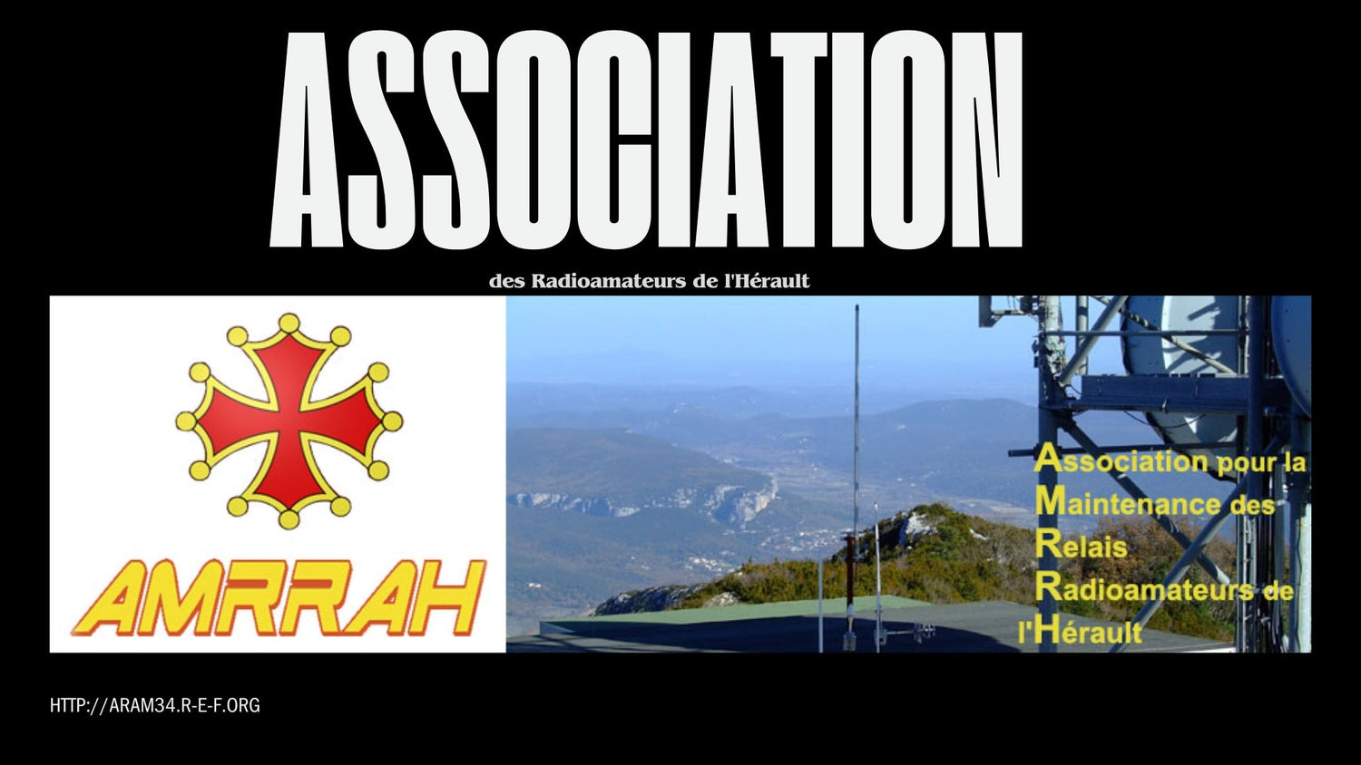Hérault : L'ARAM 34, Pilier des Communications Radio Amateurs