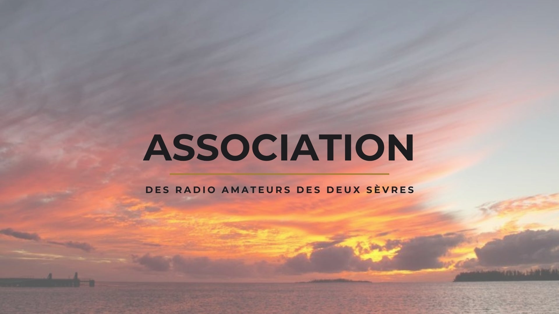 Deux-Sèvres: The ARADS 79, Connecting Radio Amateurs in Mazières-en-Gâtine