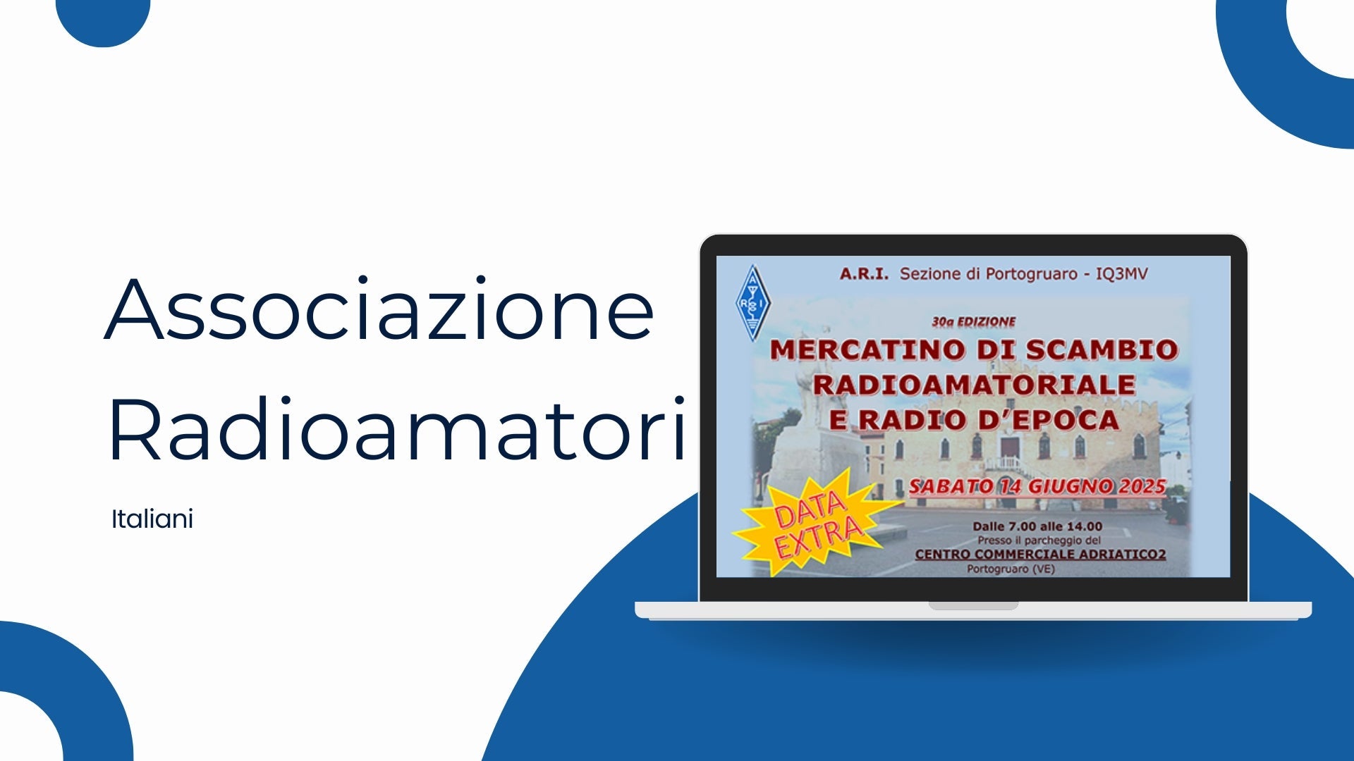 ARI Roseto degli Abruzzi: Honoring a Founder with the Dario Smaldino Award