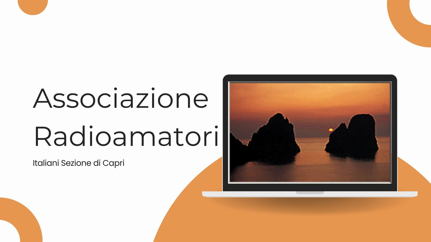 ARI Capri (IQ8CK): Your Amateur Radio Connection on the Isle of Capri