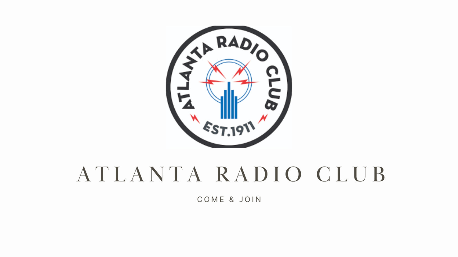 Atlanta Radio Club (W4DOC): A Large and Active Club in Atlanta, GA