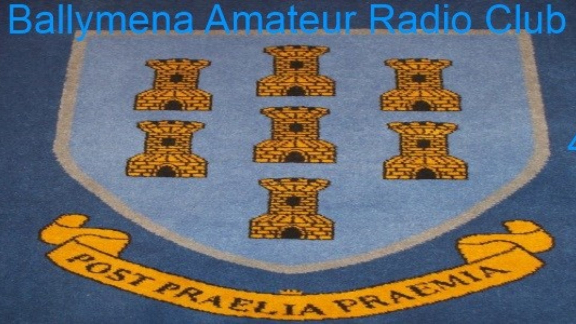 Ballymena Amateur Radio Club (GI3FFF): A Home for Radio Enthusiasts in Northern Ireland
