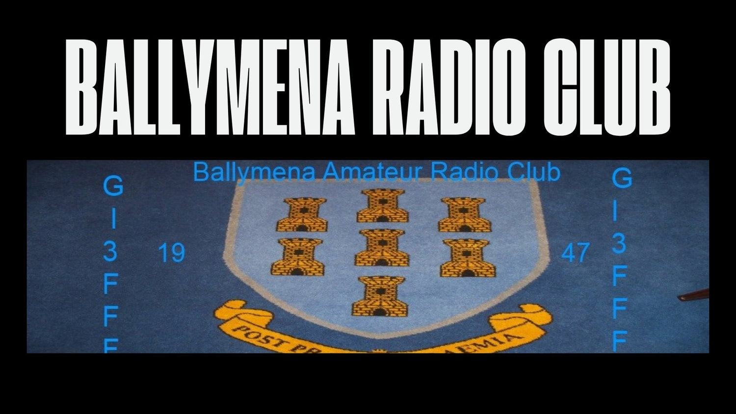 Gracehill's Fading Signals: A Ballymena Radio Club's Dated Operational Blueprint