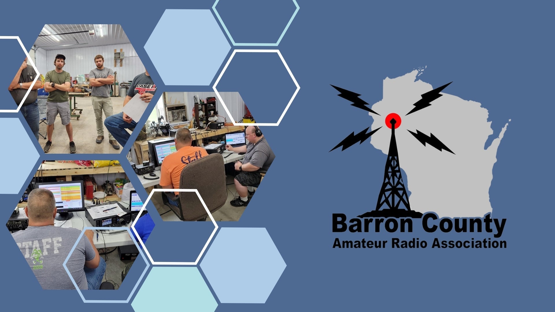 Barron County Amateur Radio Association (BCARA)
