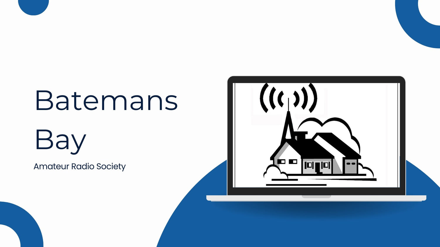 Keeping the Airwaves Alive on the South Coast: The Batemans Bay Amateur Radio Society