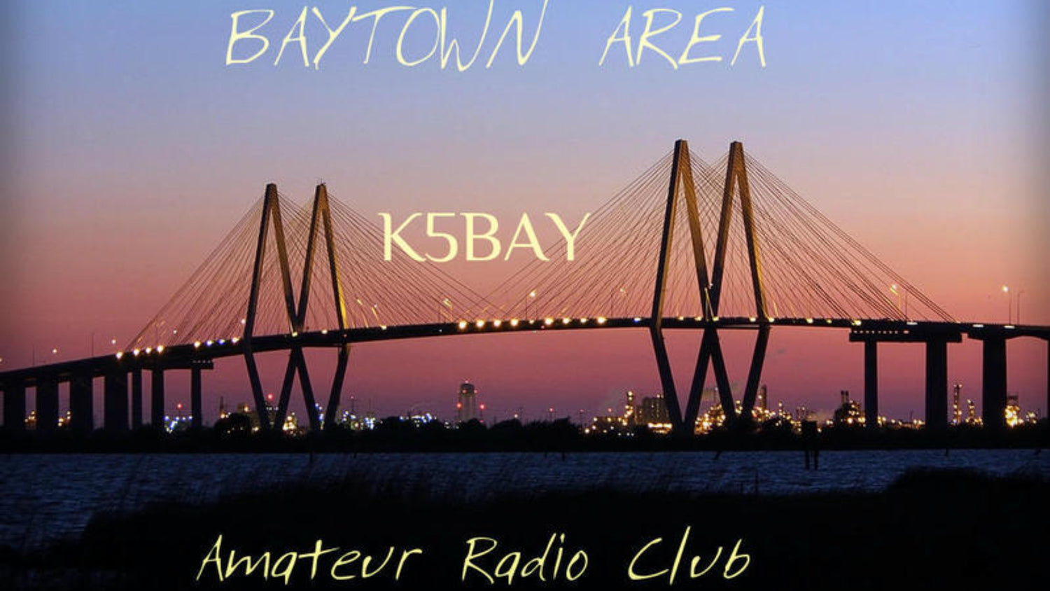 Baytown Area Amateur Radio Club (BAARC)