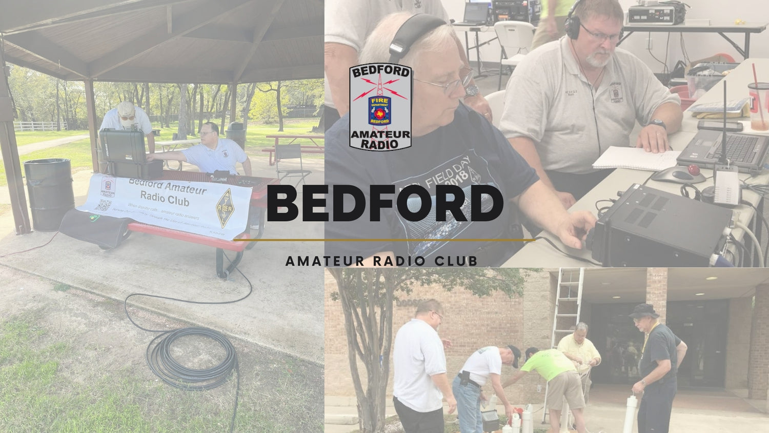Bedford Amateur Radio Club (Bedford ARC)
