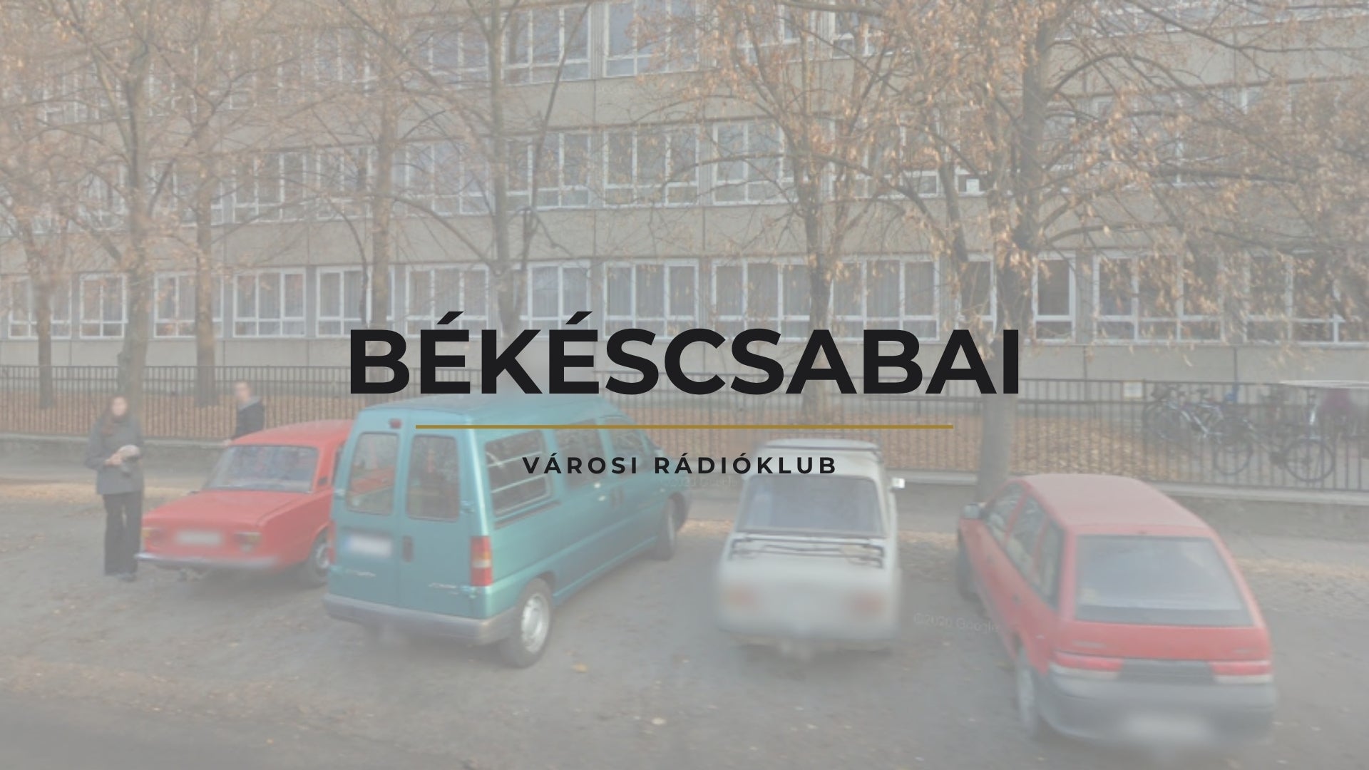 Hungary: Békéscsabai Városi Rádióklub – HA8KWG, An Active Hub in Békéscsaba