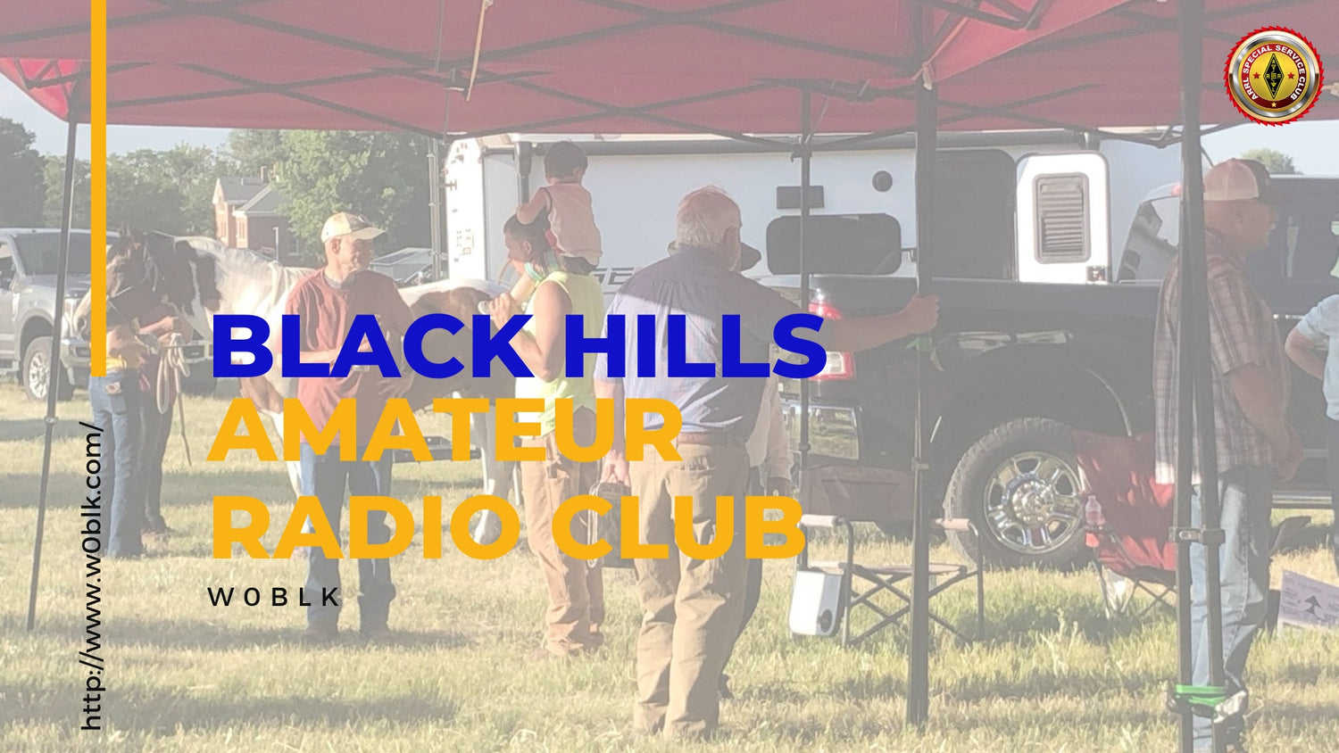 Black Hills Amateur Radio Club (W0BLK): Serving the Black Hills Region