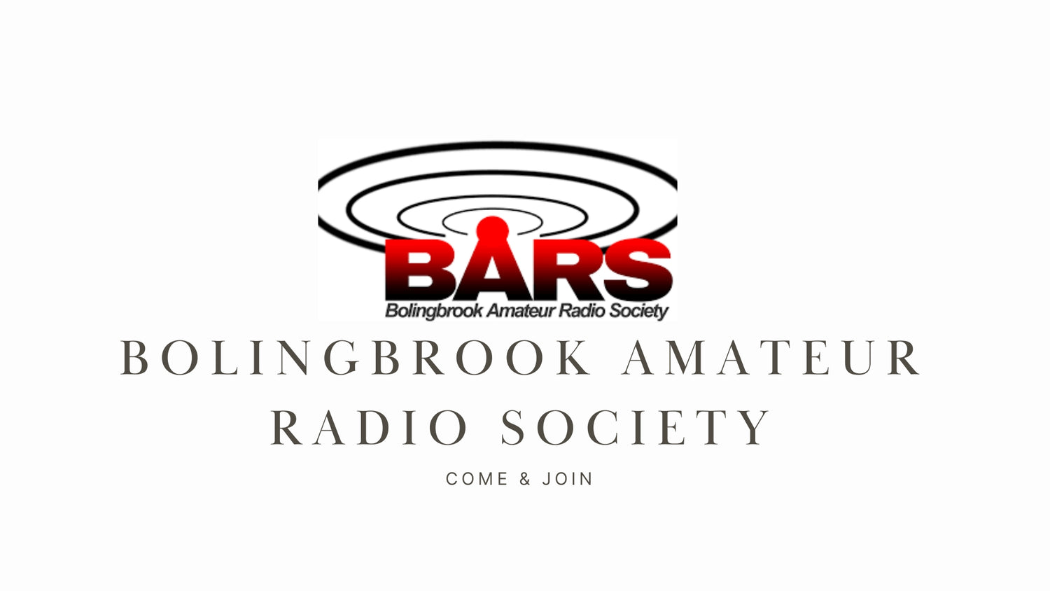 Bolingbrook Amateur Radio Society (K9BAR): Your Gateway to Ham Radio Fun and Community!