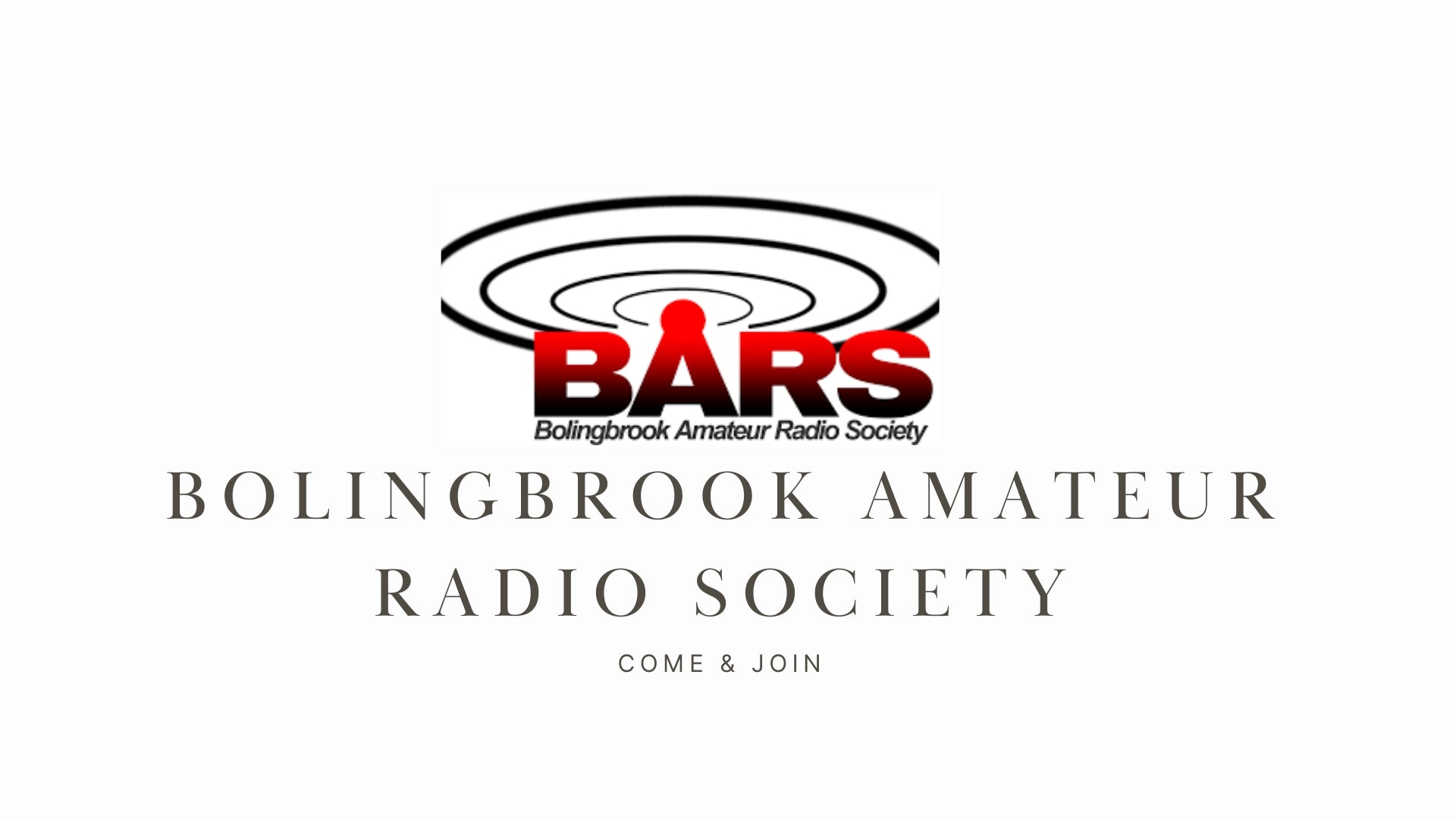 Bolingbrook Amateur Radio Society (K9BAR): Your Gateway to Ham Radio Fun and Community!