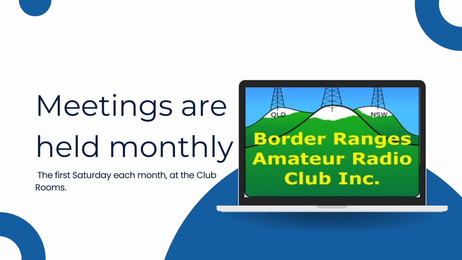 Bridging the Divide: The Border Ranges Amateurs Tune In Across State Lines