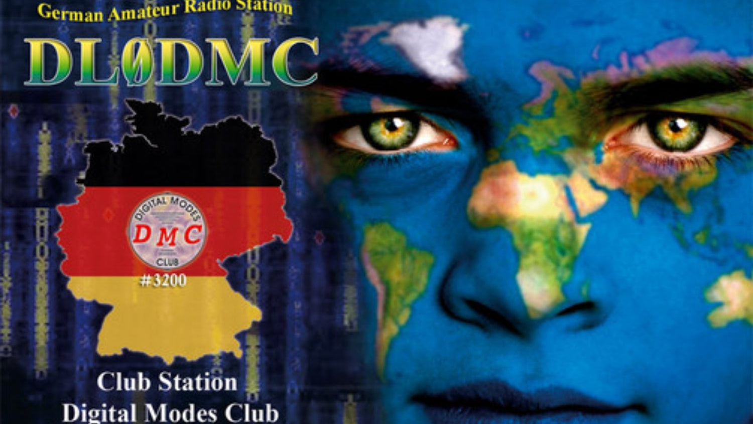 Inside Borna's Radio Club - Where Coal Mines Meet Cutting-Edge Digital Modes!