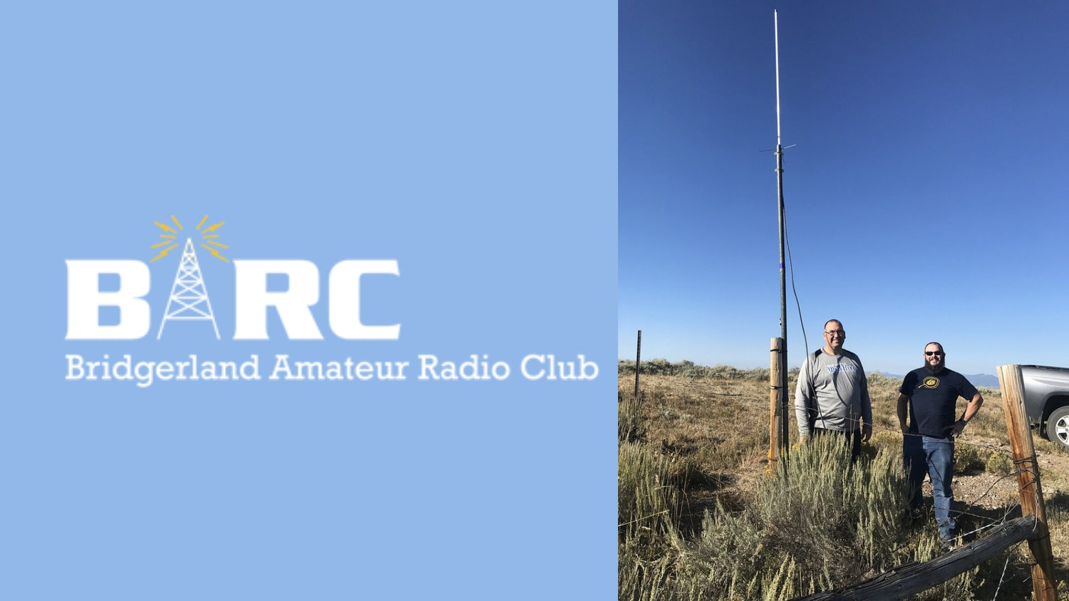 Bridgerland Amateur Radio Club (W7IVM)