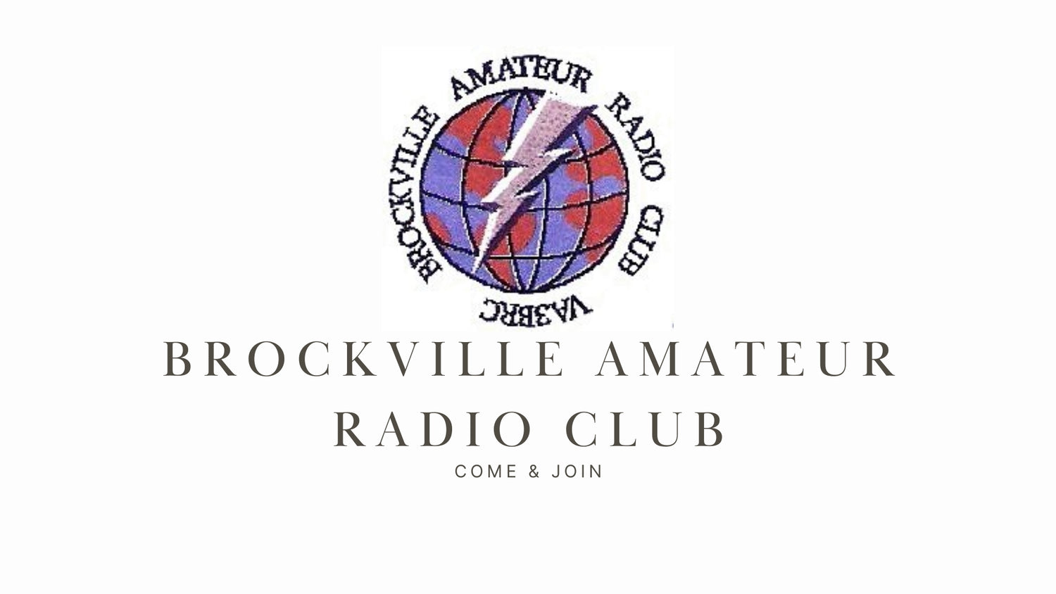 Calling All Ham Radio Enthusiasts in Brockville!