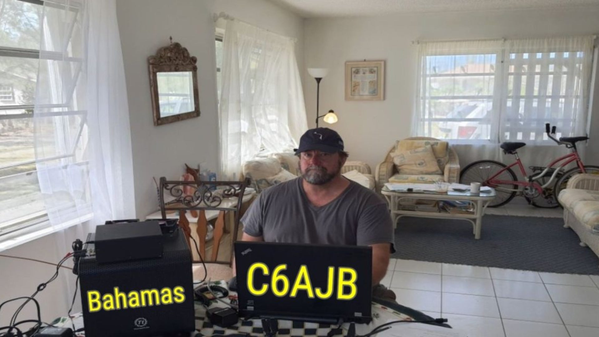 Repost: C6AJB – Bahamas DXpedition Update