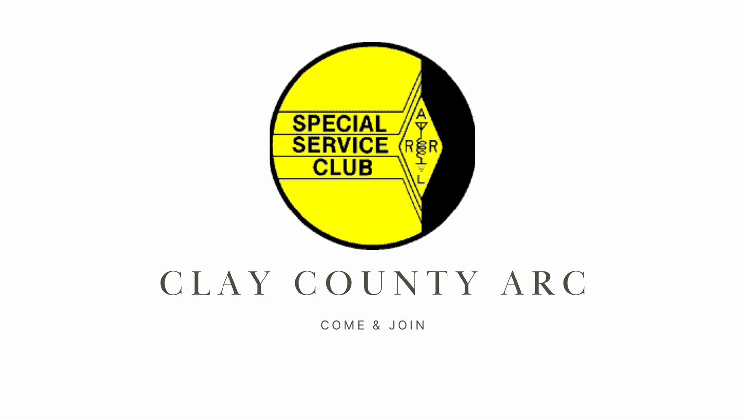 Explore a World of Ham Radio with the CLAY COUNTY ARC (KC9AGC)!