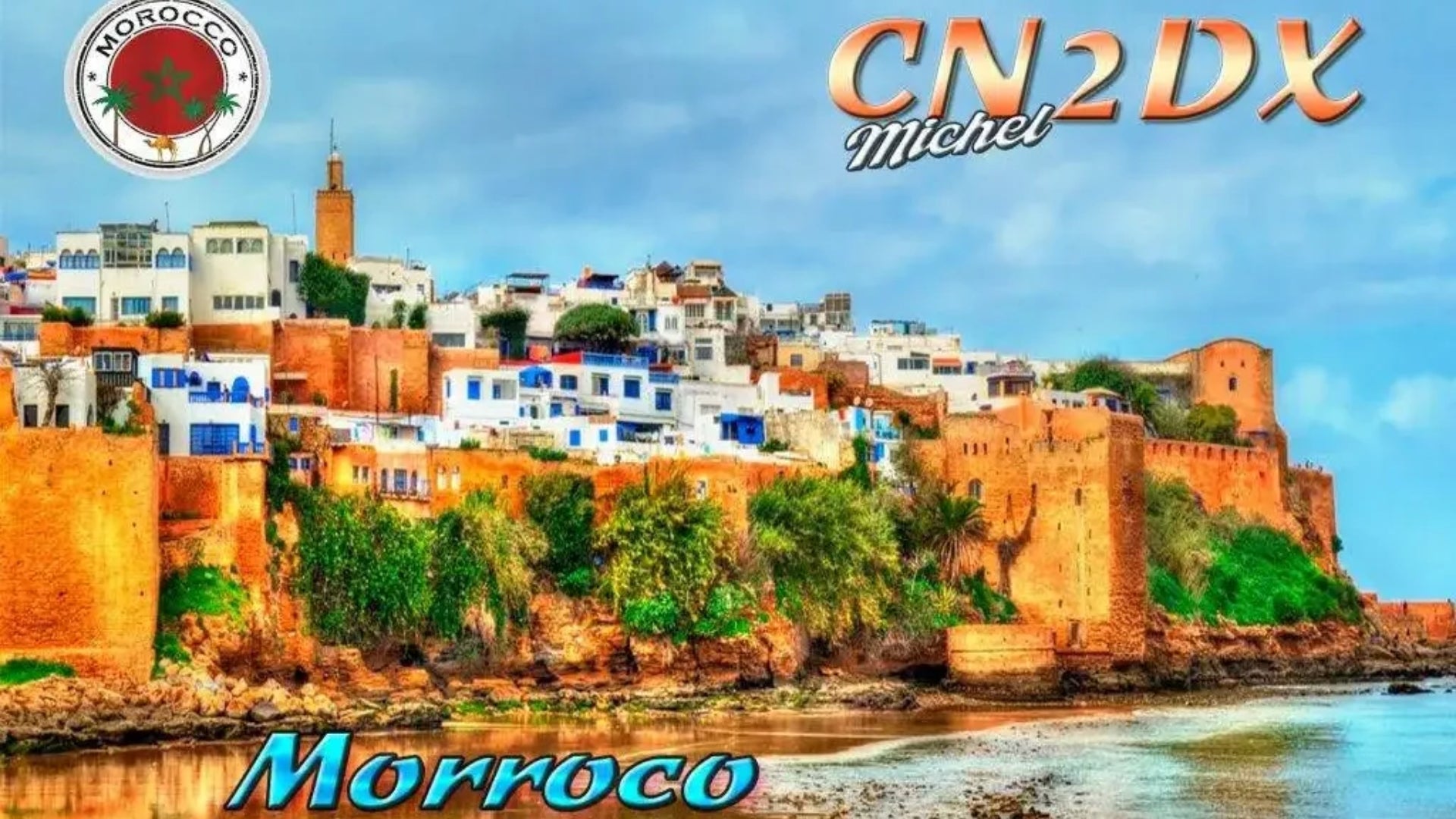 🇲🇦 CN2DX – Morocco