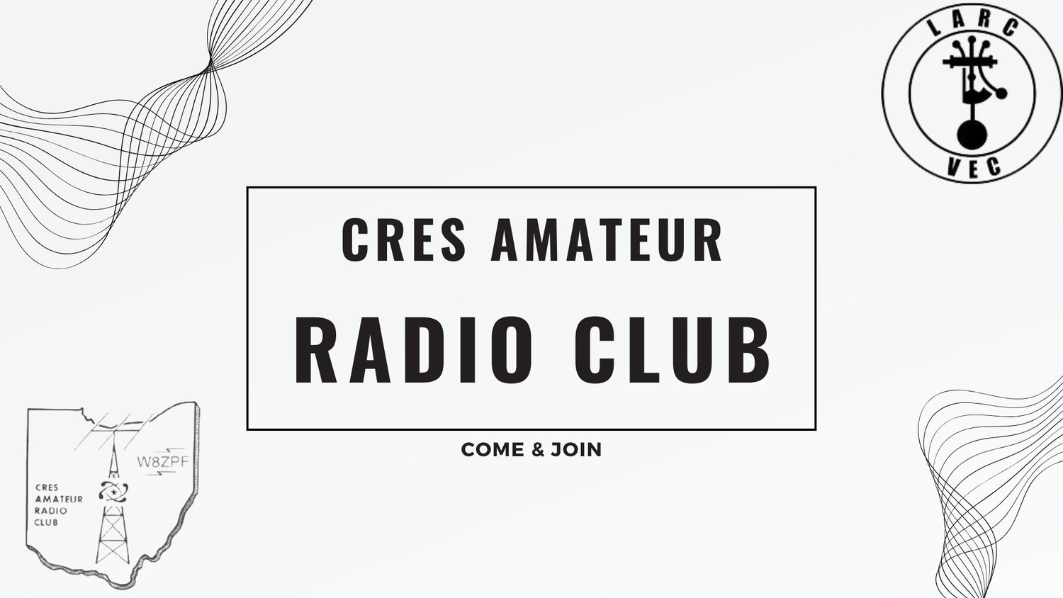 CRES Amateur Radio Club: Connecting Central Ohio Through Waves and Community