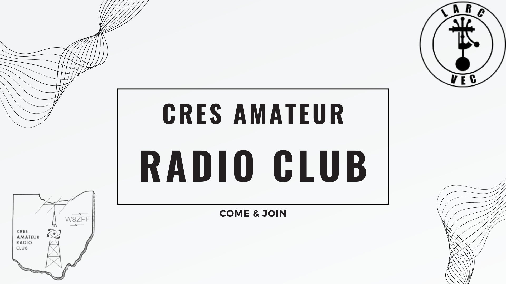 CRES Amateur Radio Club: Connecting Central Ohio Through Waves and Community