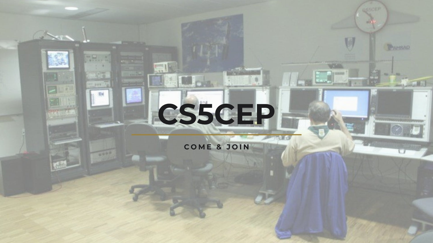 AMRAD: Ciência, Rádio e o Futuro das Comunicações