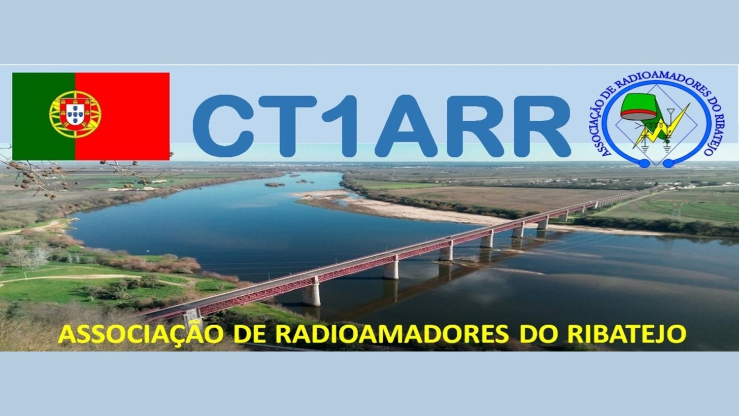 CT1ARR: Vozes resilientes no coração do Ribatejo