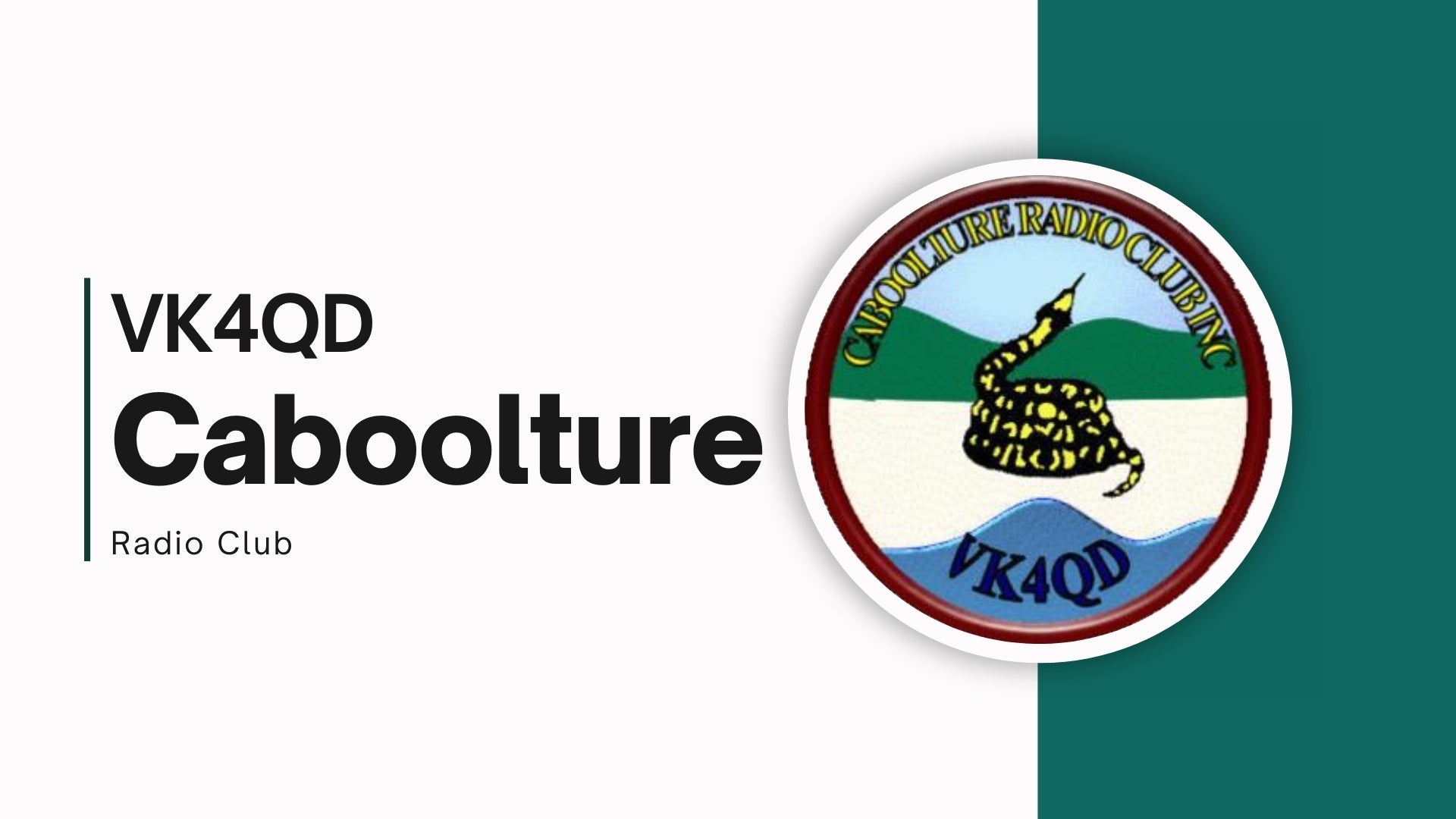 Caboolture's Calling: A Club Rooted in History, Reaching for the Airwaves