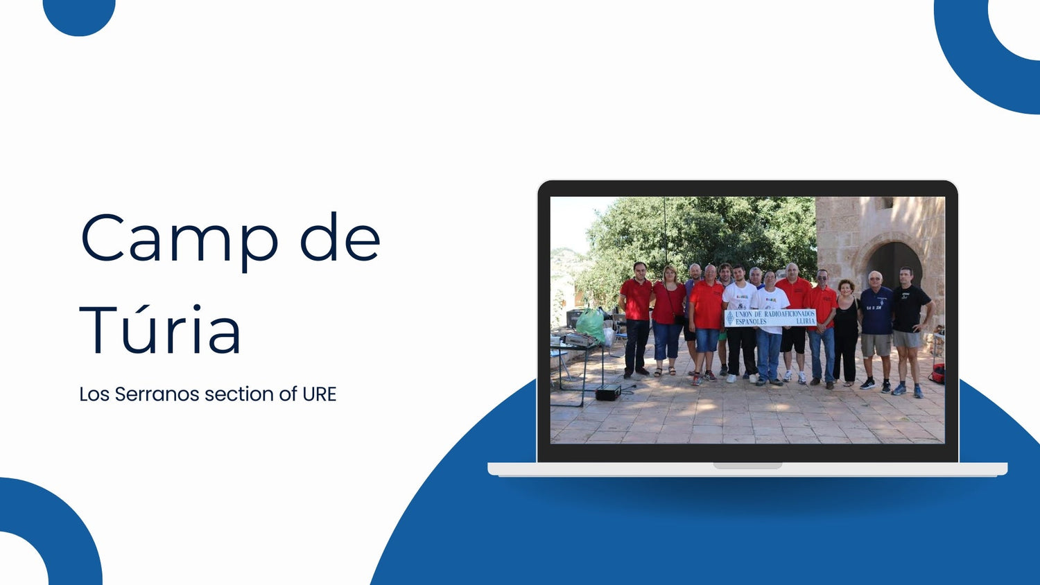 Waves in the Highlands: EA5RCL and the Rural Renaissance of Radio