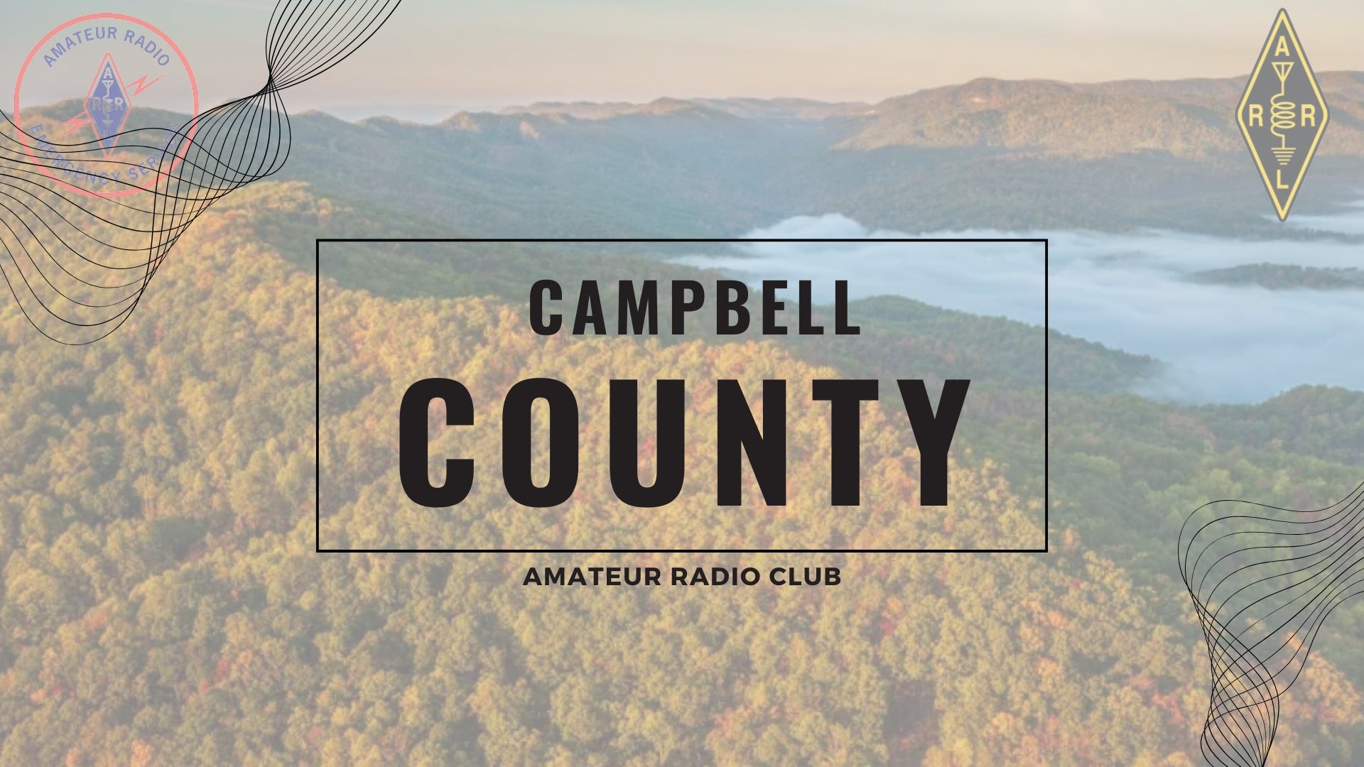 Connecting with the Campbell County Amateur Radio Club