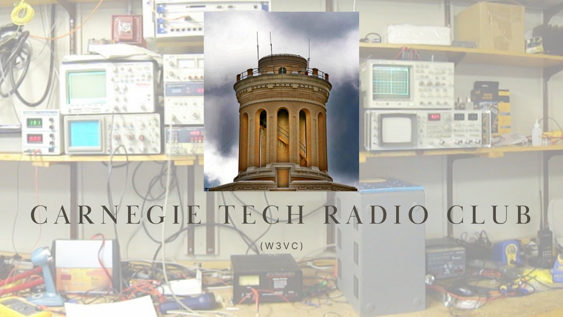 Carnegie Tech Radio Club (W3VC)