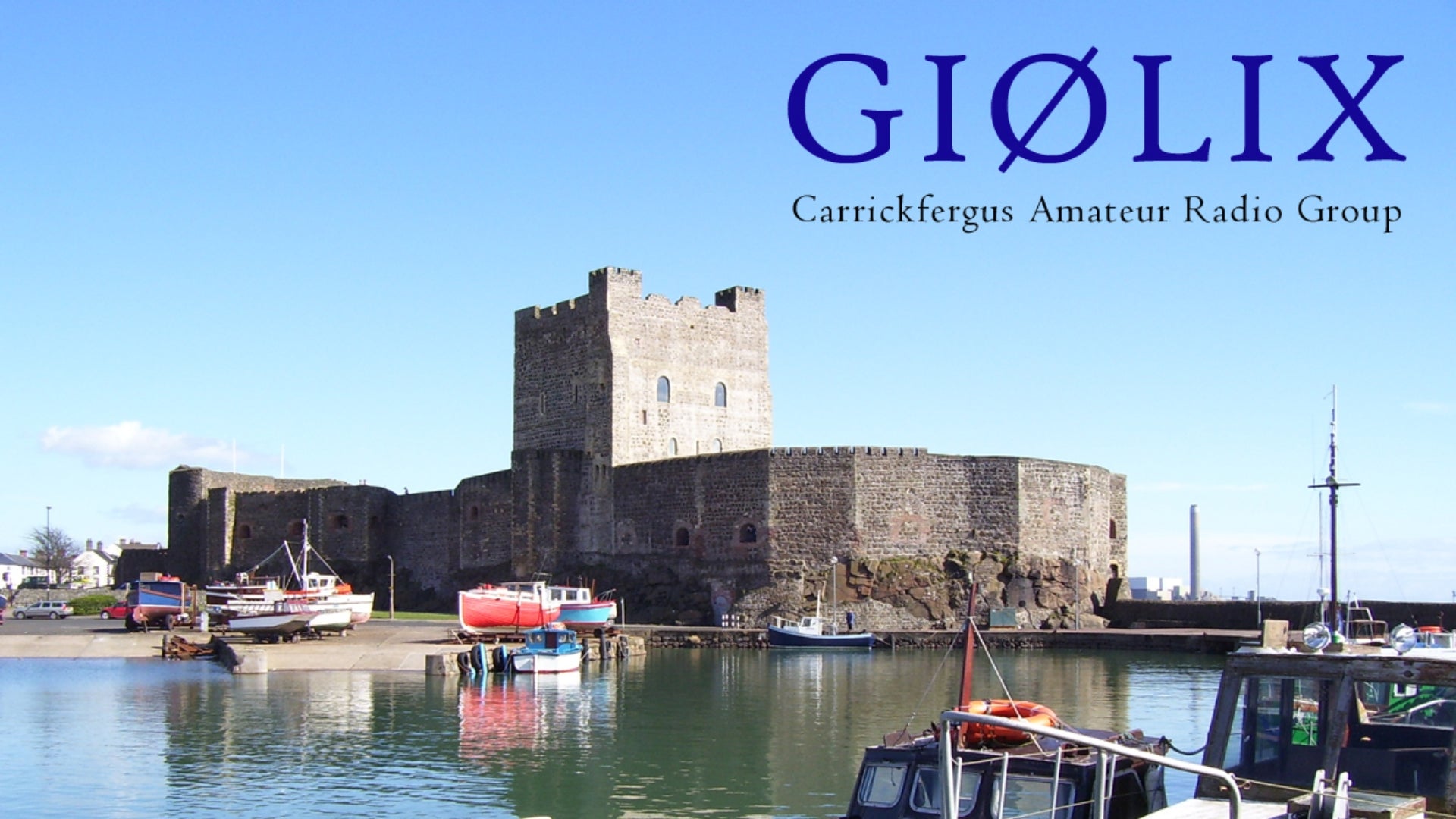 Carrickfergus Amateur Radio Group (GI0LIX): A Hub for Radio Enthusiasts in Northern Ireland