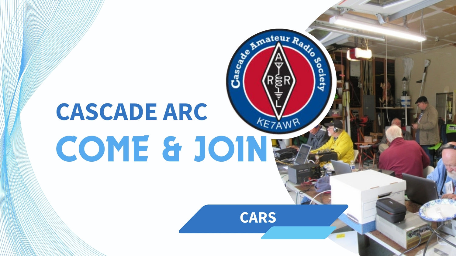 Cascade Amateur Radio Society (CARS)