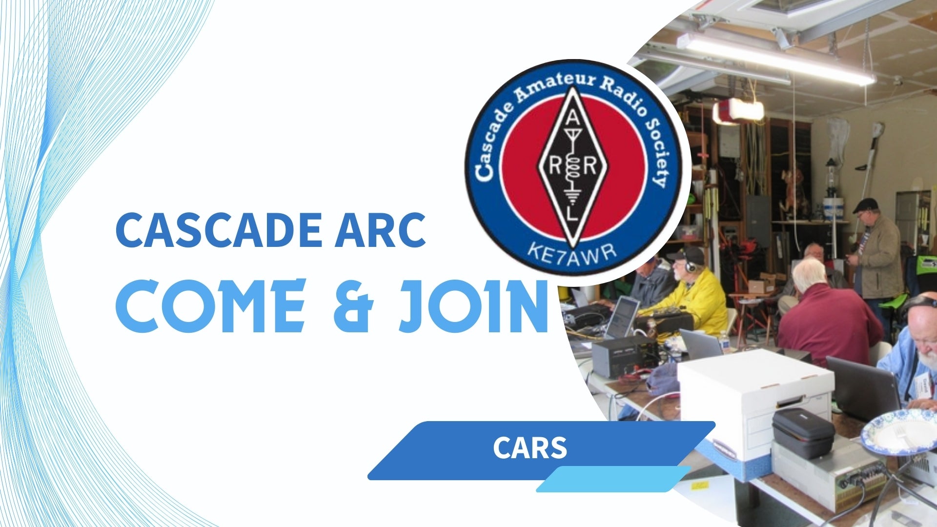 Cascade Amateur Radio Society (CARS)
