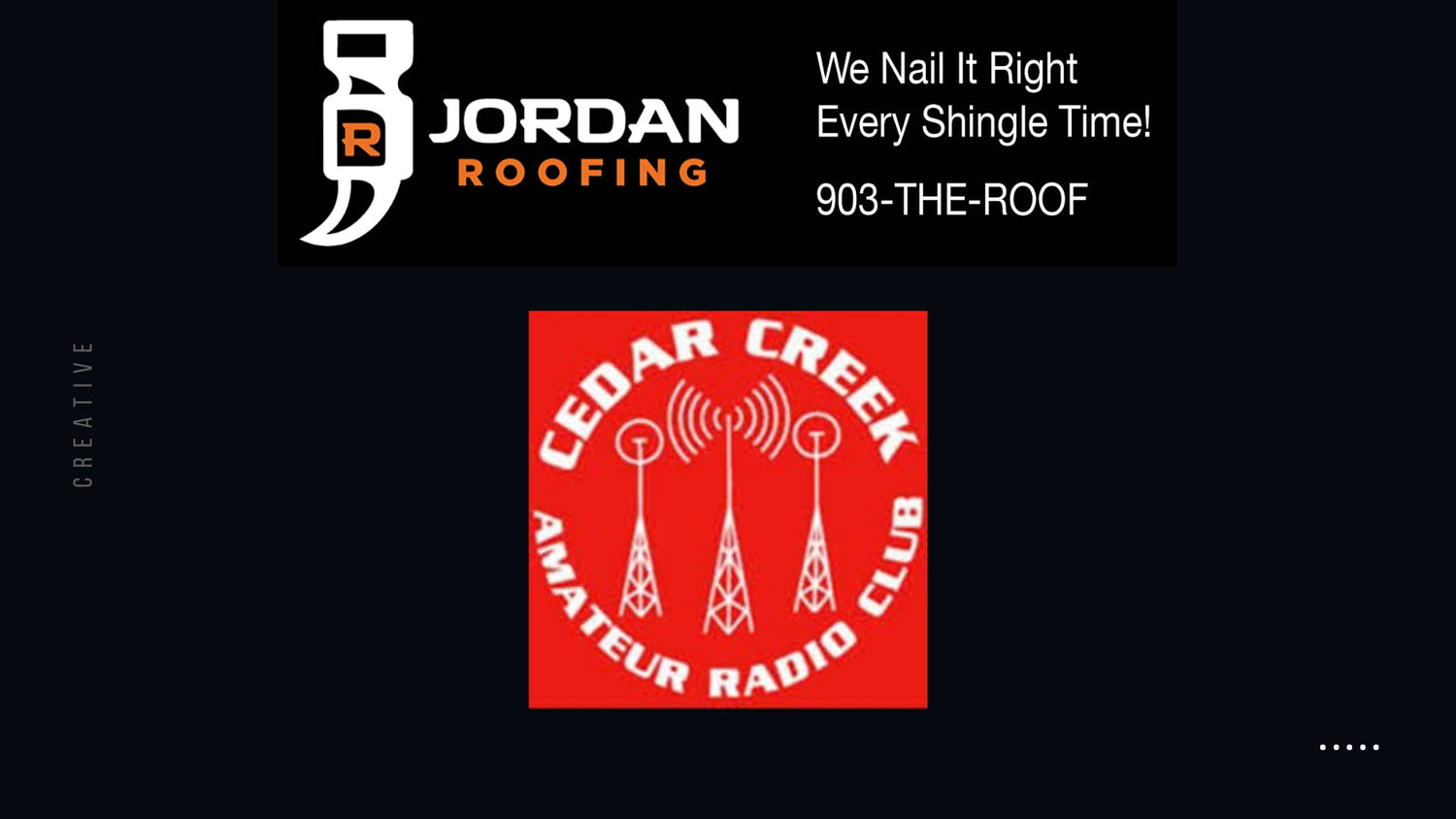 Cedar Creek Amateur Radio Club (CCARC): Serving the Community with Dedication