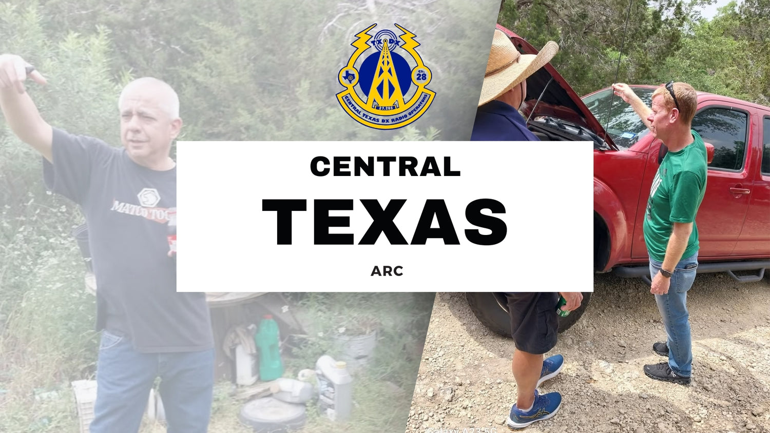 Central Texas Amateur Radio Club (CTARC)