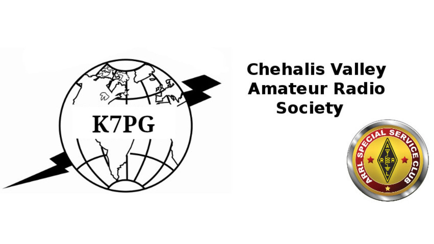 Chehalis Valley Amateur Radio Society - K7PG