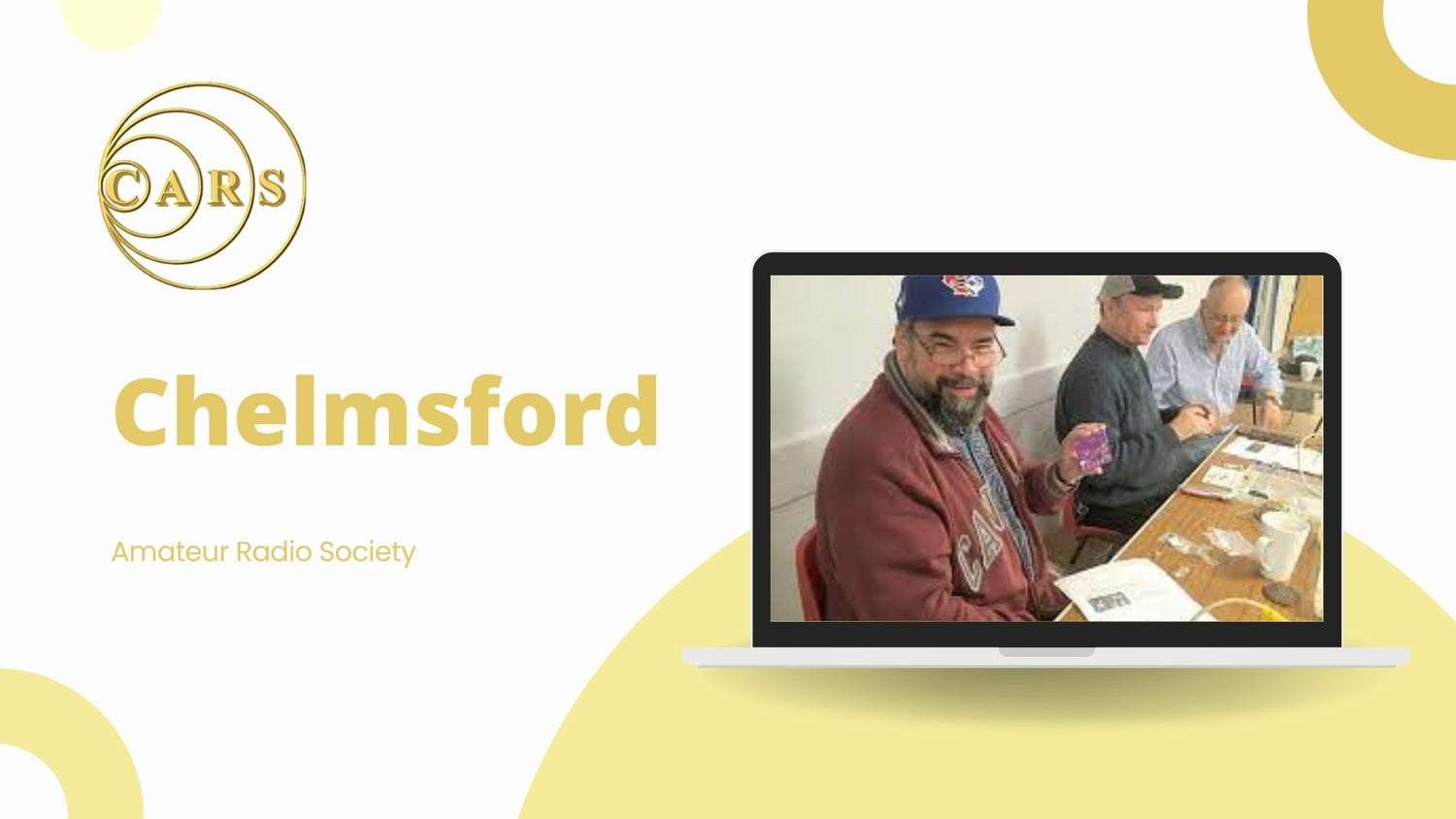 Chelmsford Amateur Radio Society (CARS) – G0MWT: A Legacy of Innovation and Connection