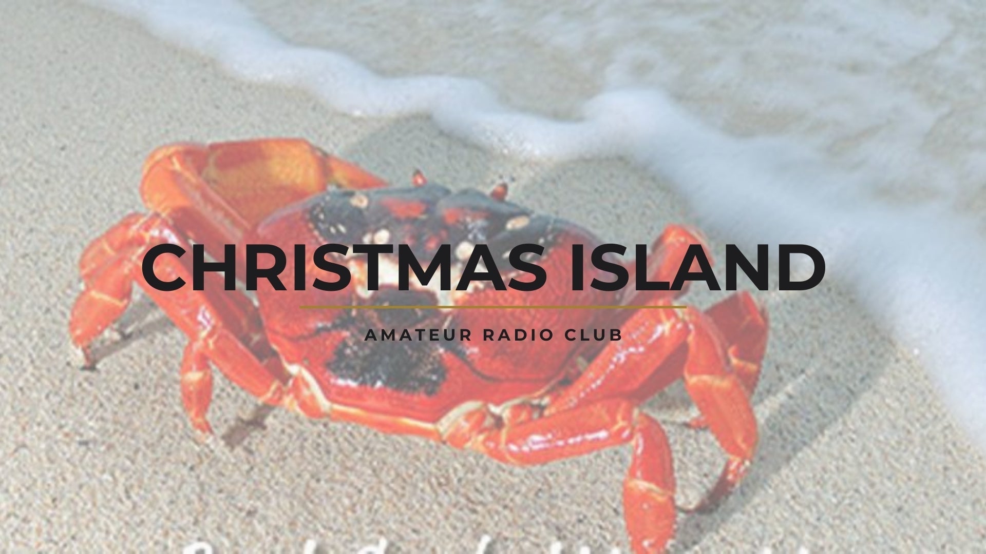An Equatorial Echo: Christmas Island's Radio Club Becomes a Beacon for Global Amateurs