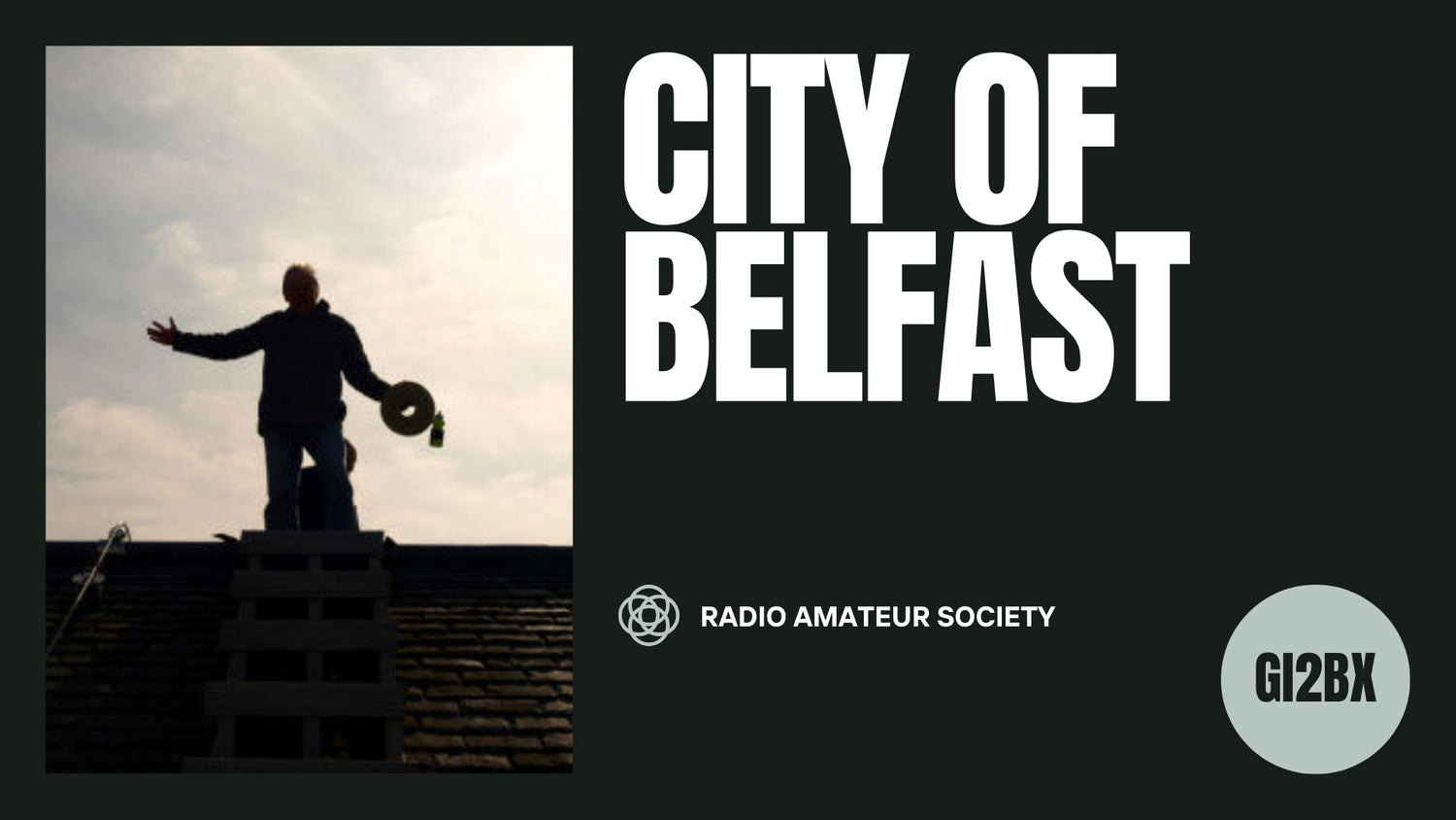 Belfast's Static Assembly: A City Radio Society's Dated Meeting Details