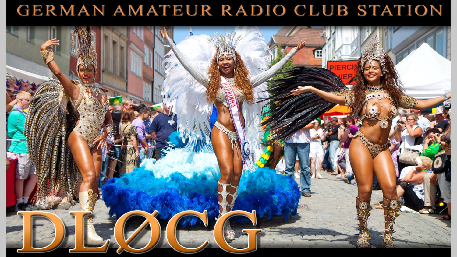 Welcome to the Coburg Amateur Radio Club (B19)!