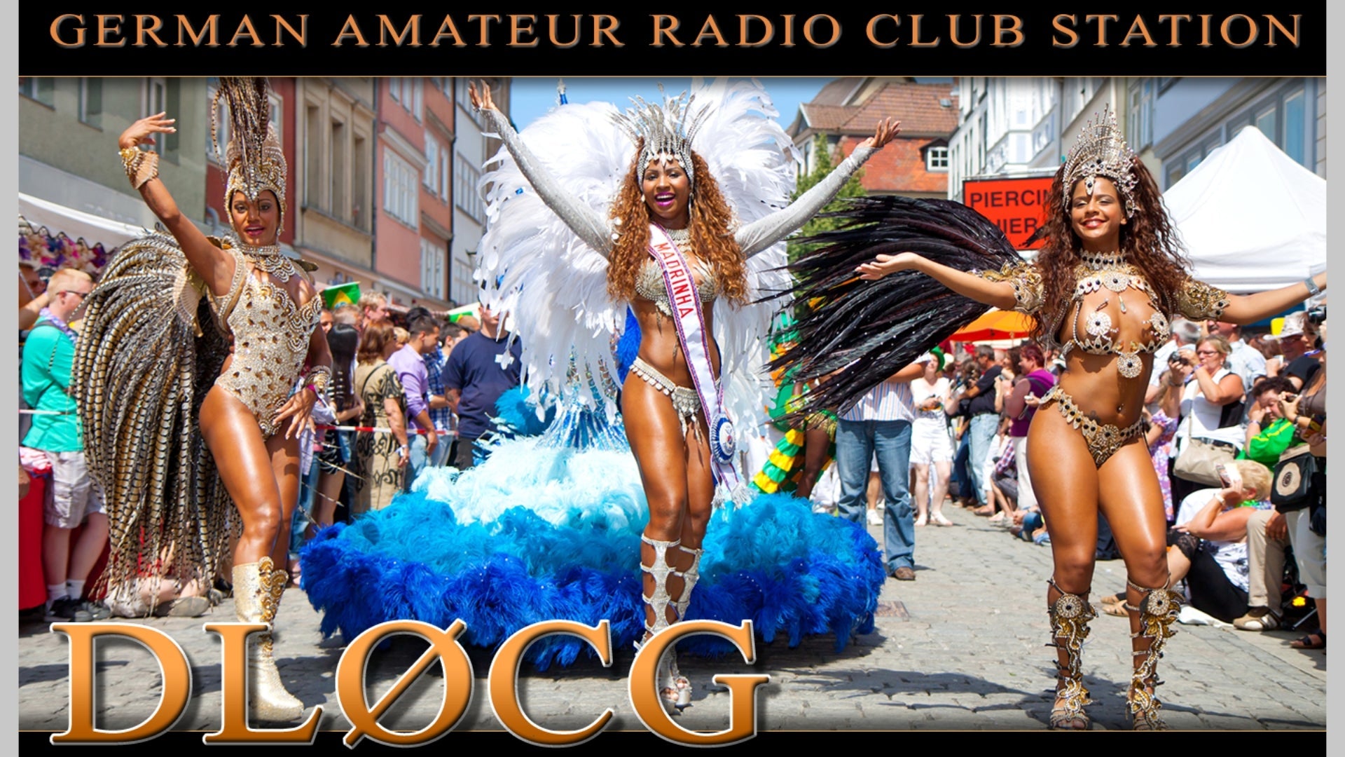 Welcome to the Coburg Amateur Radio Club (B19)!