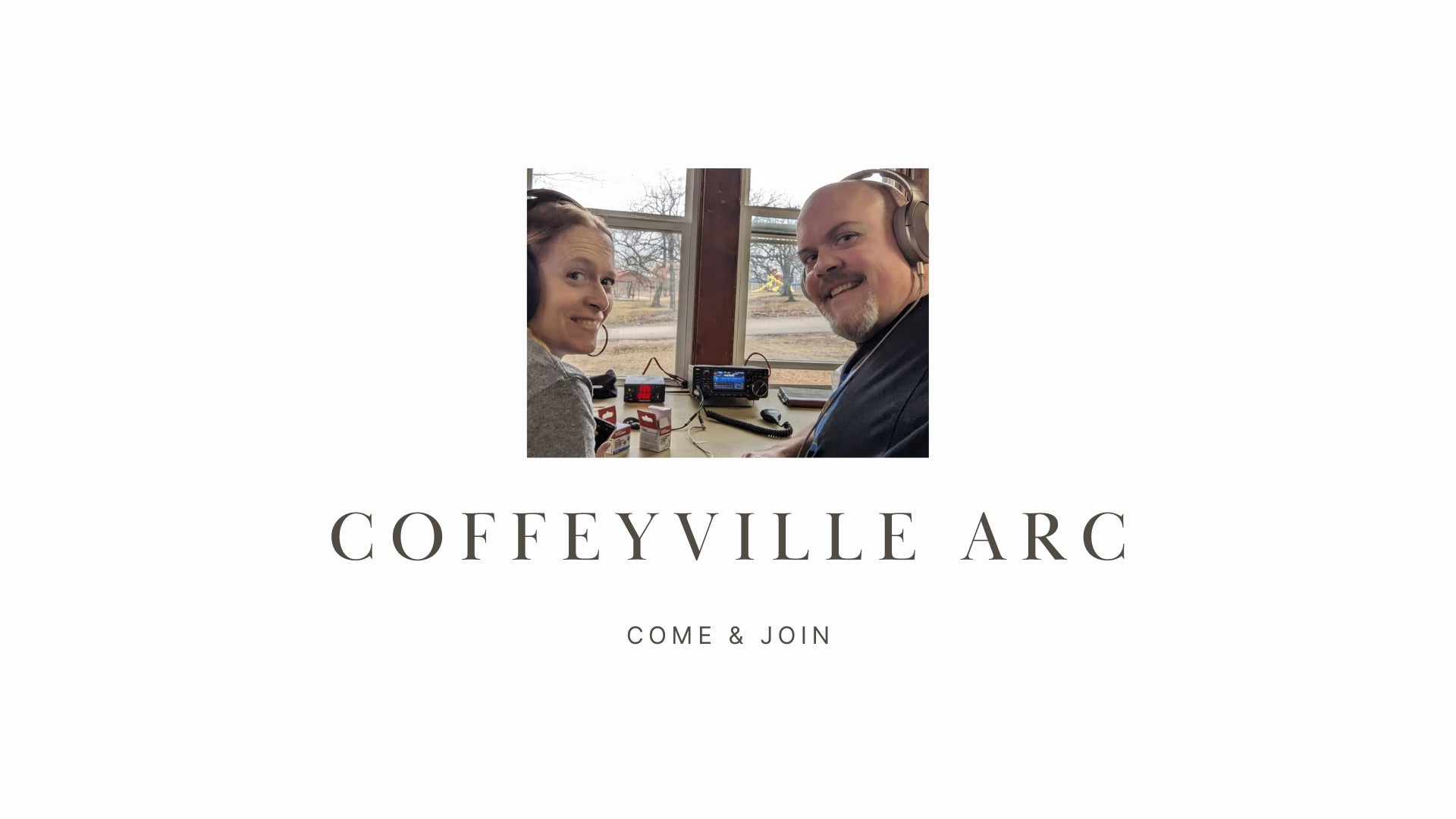 Dive into the World of Ham Radio with Coffeyville Arc (WR0CV)!