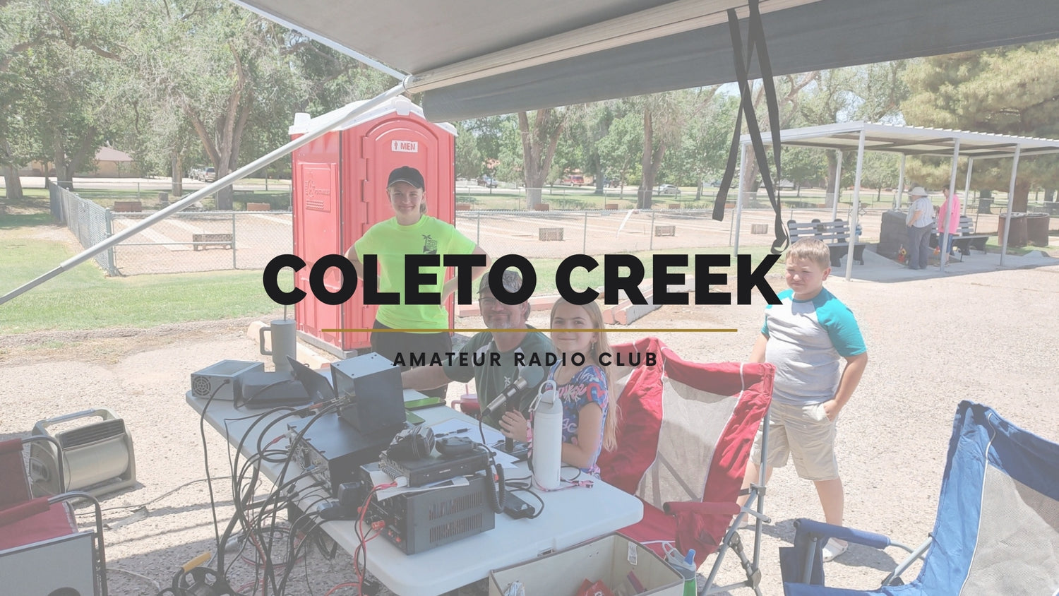 Coleto Creek Amateur Radio Club (W5DWT)